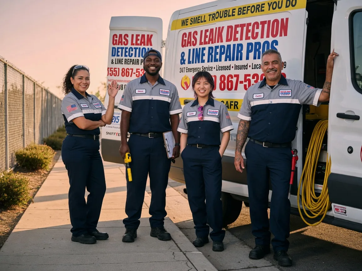 Gas Line Repair company in Housatonic, MA