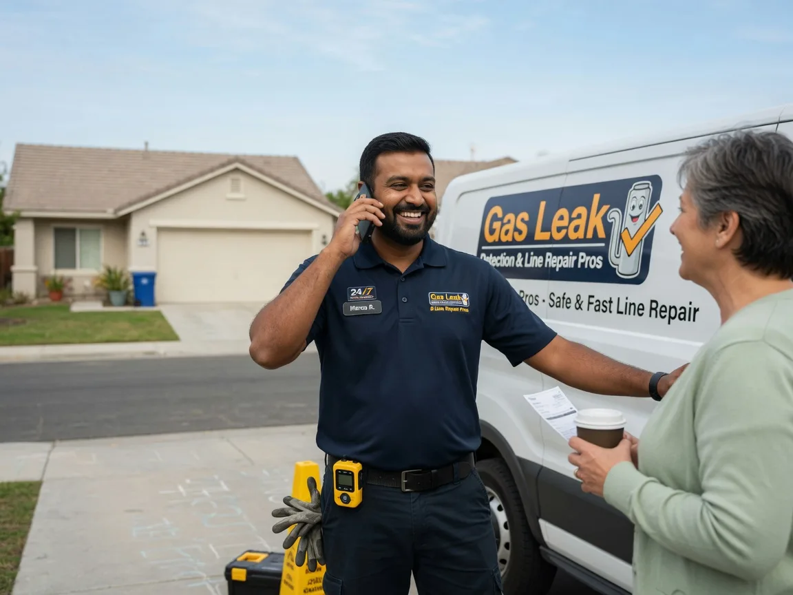 Gas Line Repair Housatonic, MA FAQs